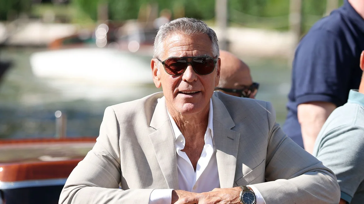 George Clooney Remembers Late Sister Ada: ‘It Was Minutes Ago We Were Holding Hands as Kids’
