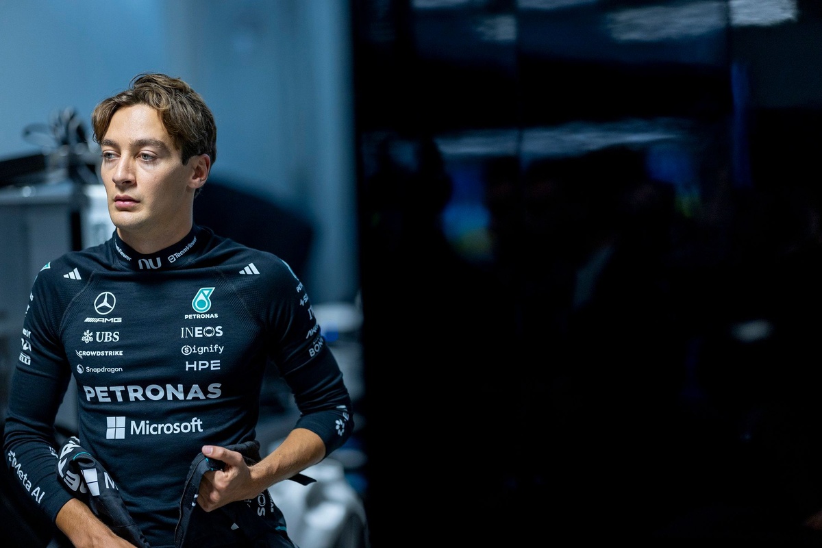 George Russell Told to Focus on 2027 After Title Bid Branded “a Write-Off” at Spanish GP