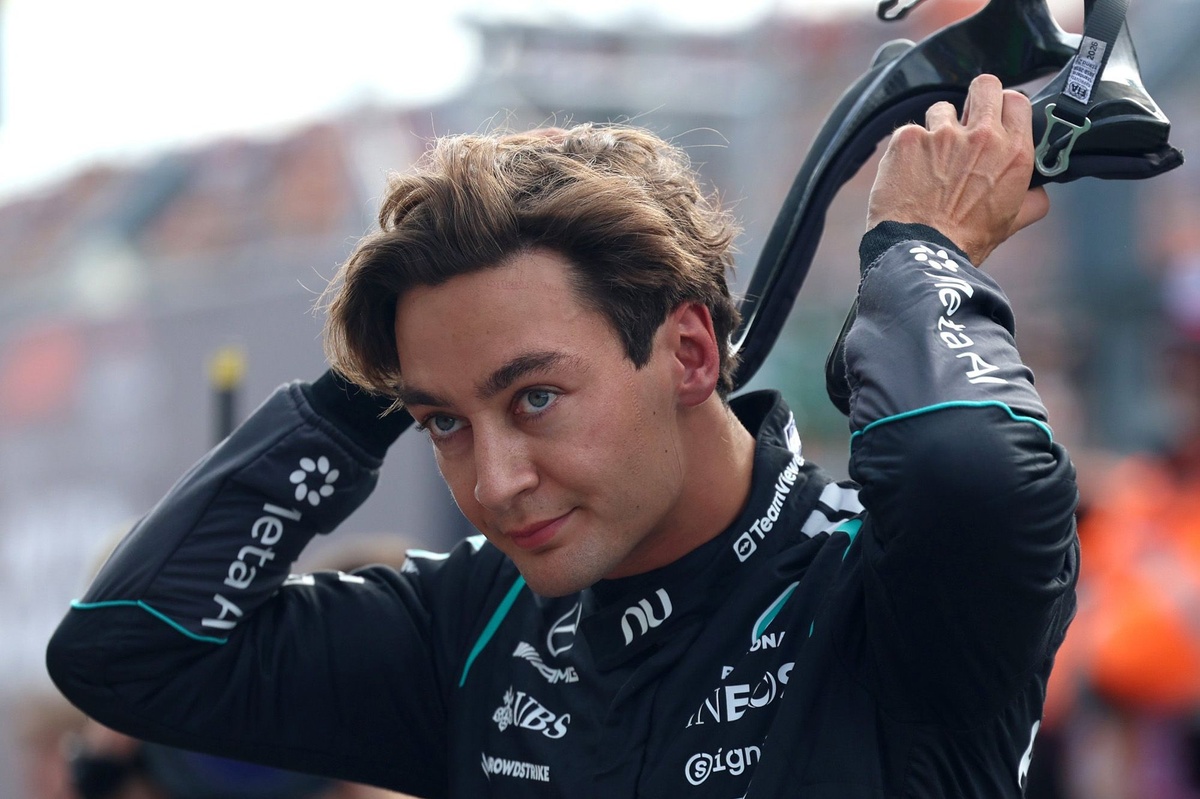 George Russell “has to win” Italian GP to Keep F1 Title Hopes Alive, Says Former Driver