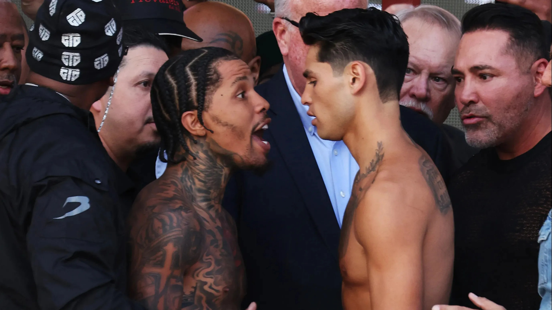 Gervonta Davis Sets Condition for Ryan Garcia Rematch After Conor Benn Knockout Win