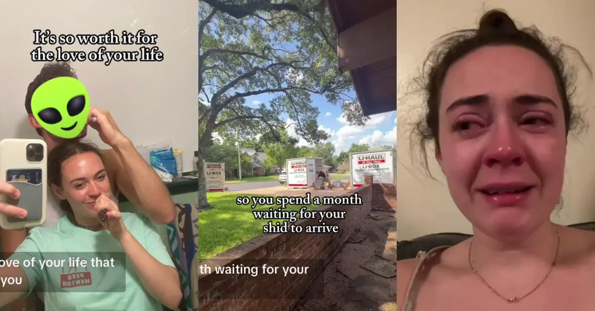 “Girl, Take Him to Court” — Woman Dumped by Guy After Moving Out of State to Be With Him