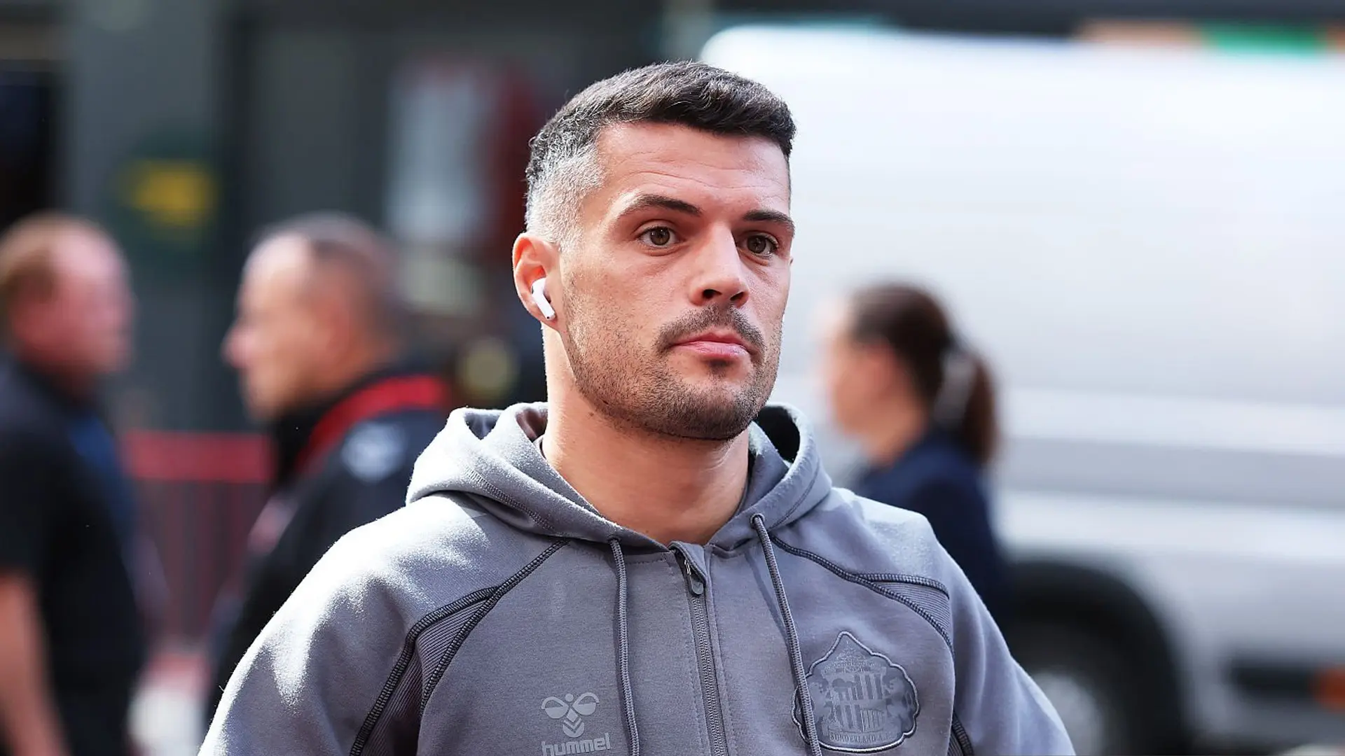 Granit Xhaka Opens Up About Failed Chelsea Transfer
