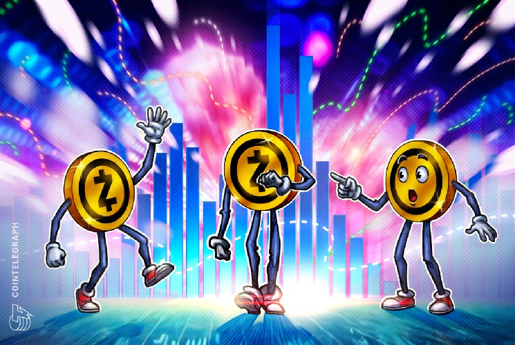 Grayscale Zcash ETF Files for 3-for-1 Forward Share Split