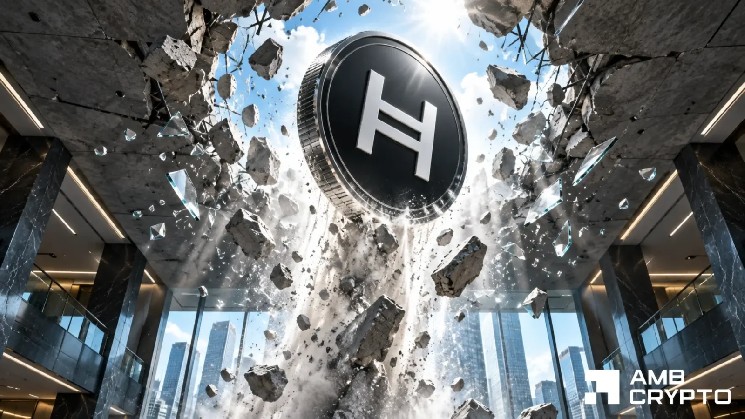 HBAR Price Surges 29%, Breaks Long-Term Resistance — $0.10 Target in Sight?
