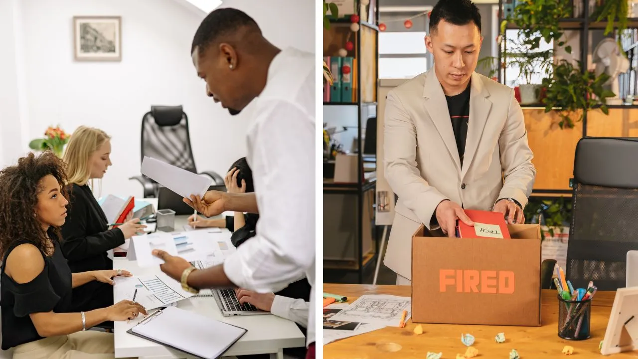 HR Errors in Firing Notices: Workers Share Stories of Wrong Dates, Names, Pronouns