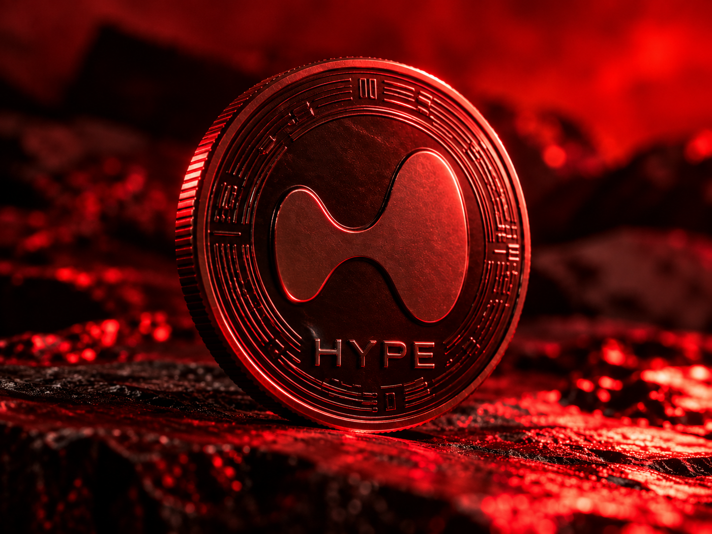 HYPE Token Drops From $98 Record High as Whales Signal Potential Deeper Selloff