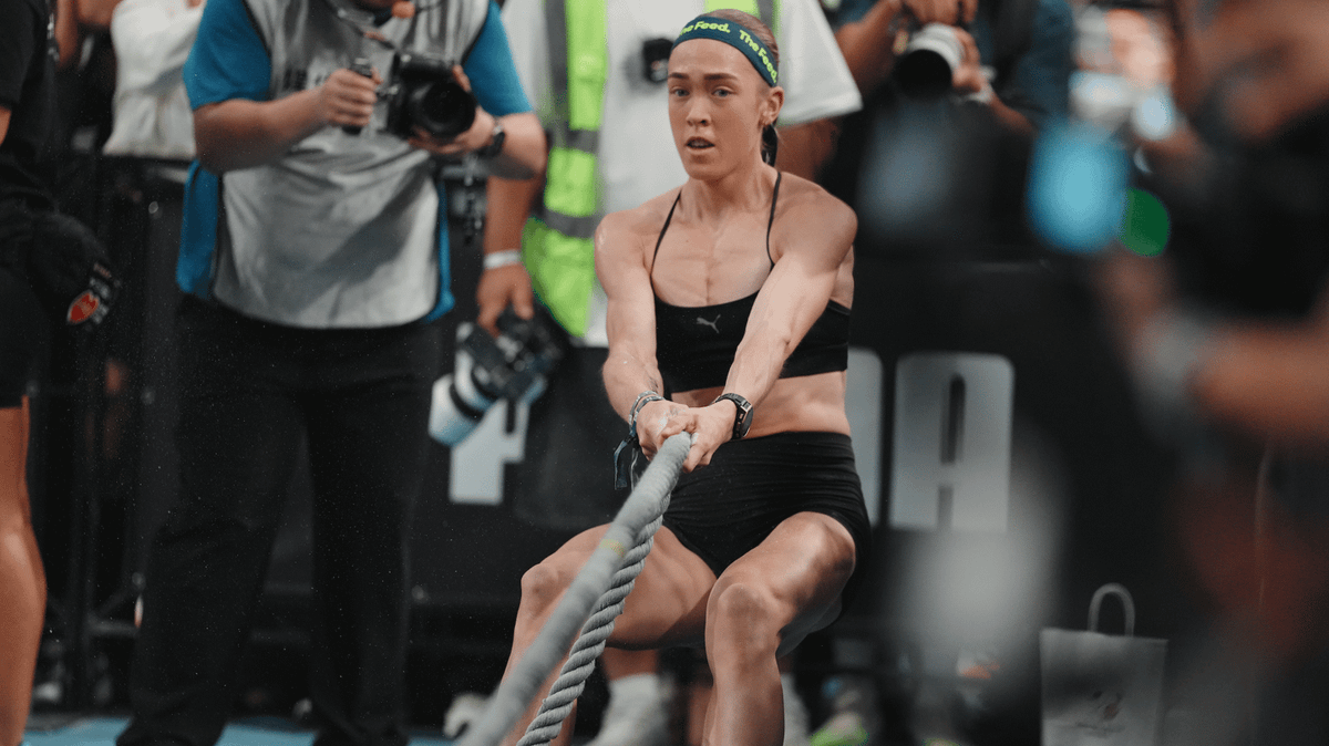 HYROX athlete who refused to quit race after soiling herself shares defiant statement in now-deleted post