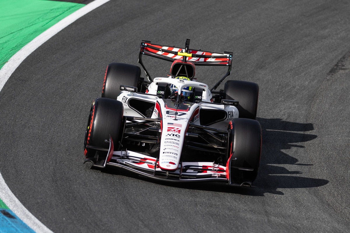 Haas Updates Car for Monza as Oliver Bearman Remains “sceptical” About VF-26 Performance