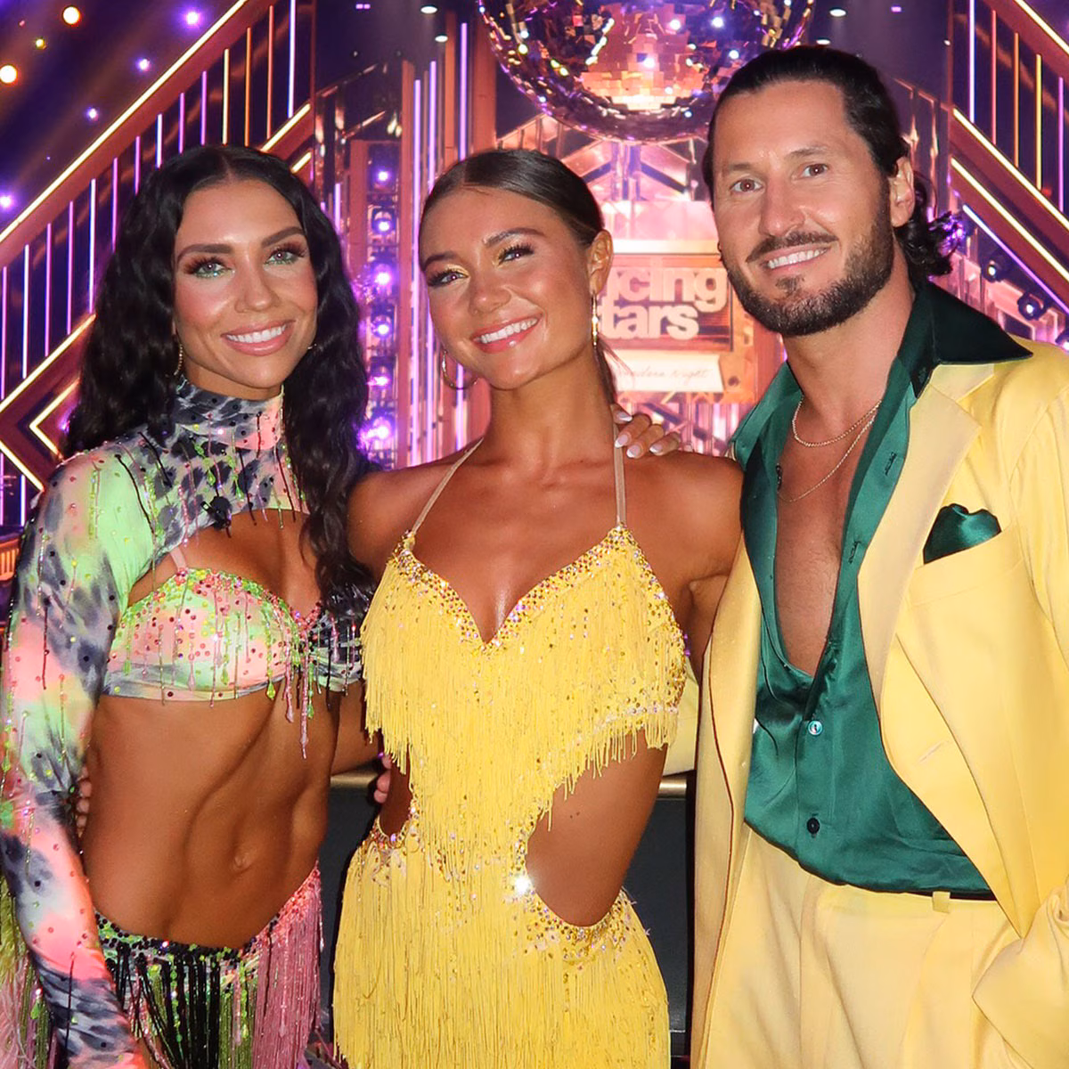 Hailey Bills, Niece of Jenna Johnson, Becomes ‘Dancing with the Stars’ Pro