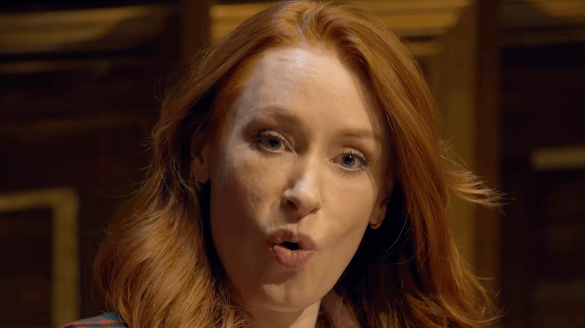 Hannah Fry Discusses Cancer Diagnosis, Celebrity Traitors, Career and Family