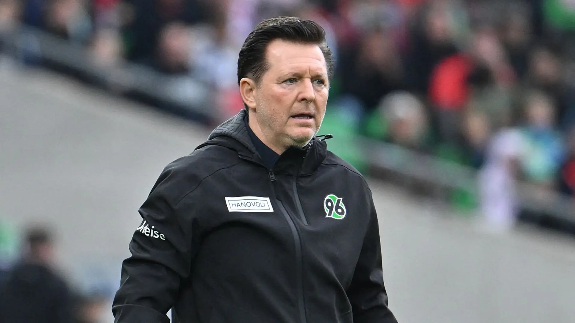 Hannover 96 Sacks Christian Titz Amid Sandro Wagner Talks