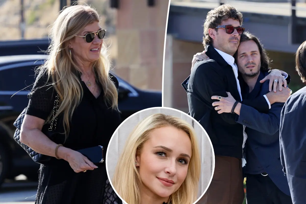 Hayden Panettiere Honored at Moving Malibu Memorial Attended by Connie Britton, Stars