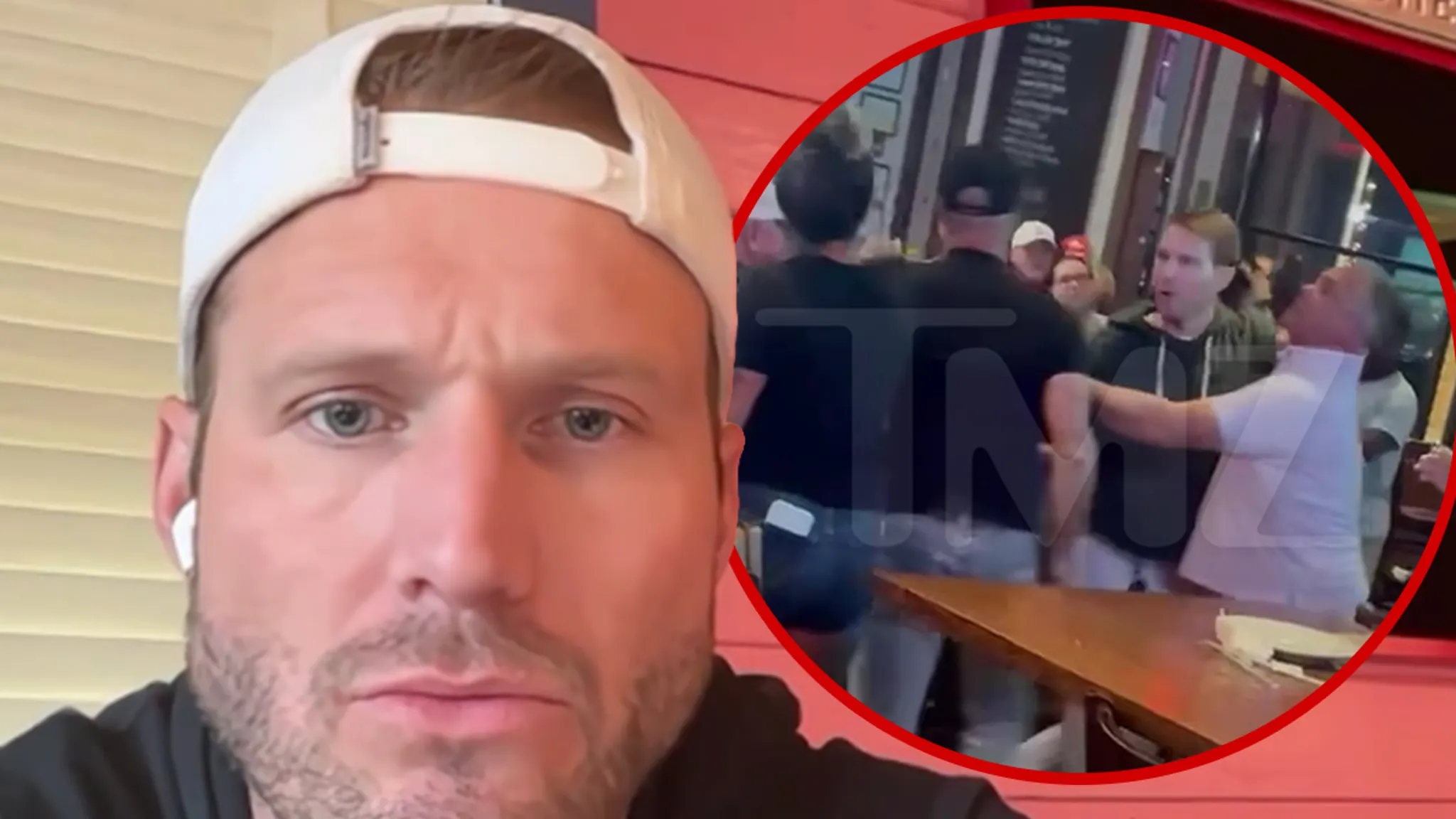 Hayden Panettiere’s Boyfriend Brian Hickerson Involved in Bar Fight After Comments About Her Death