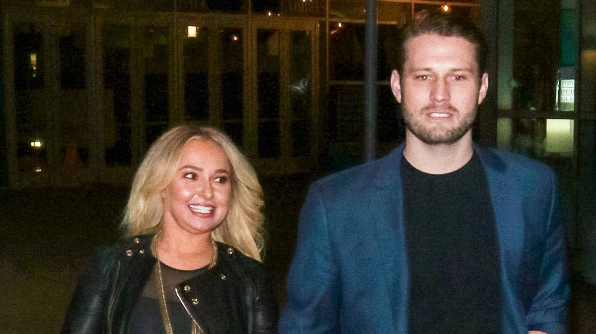Hayden Panettiere’s Boyfriend Brian Hickerson Reportedly Banned from Her Memorial Service