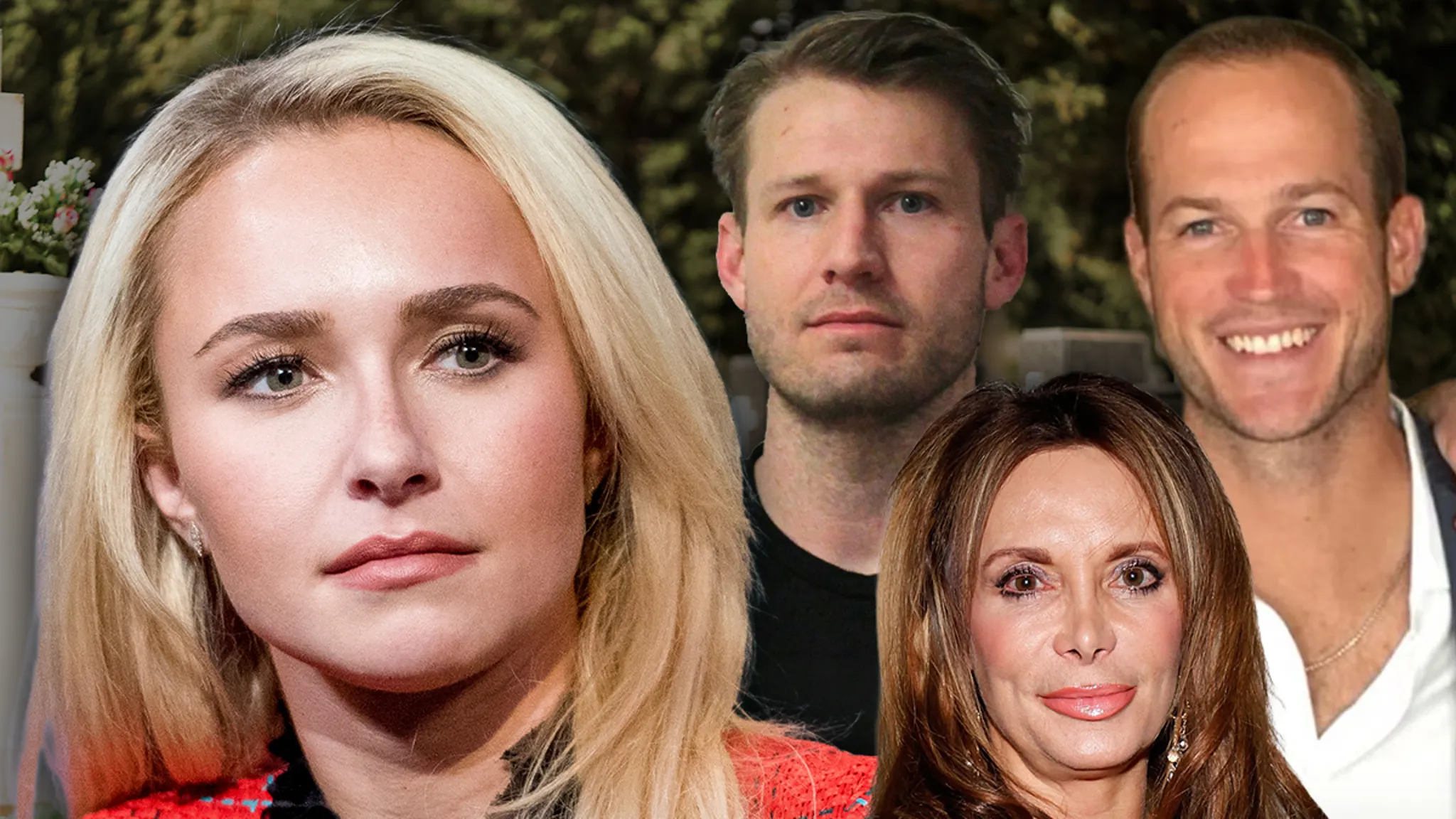 Hayden Panettiere’s Mom and Boyfriend Brian Hickerson Not Invited to Celebration of Life