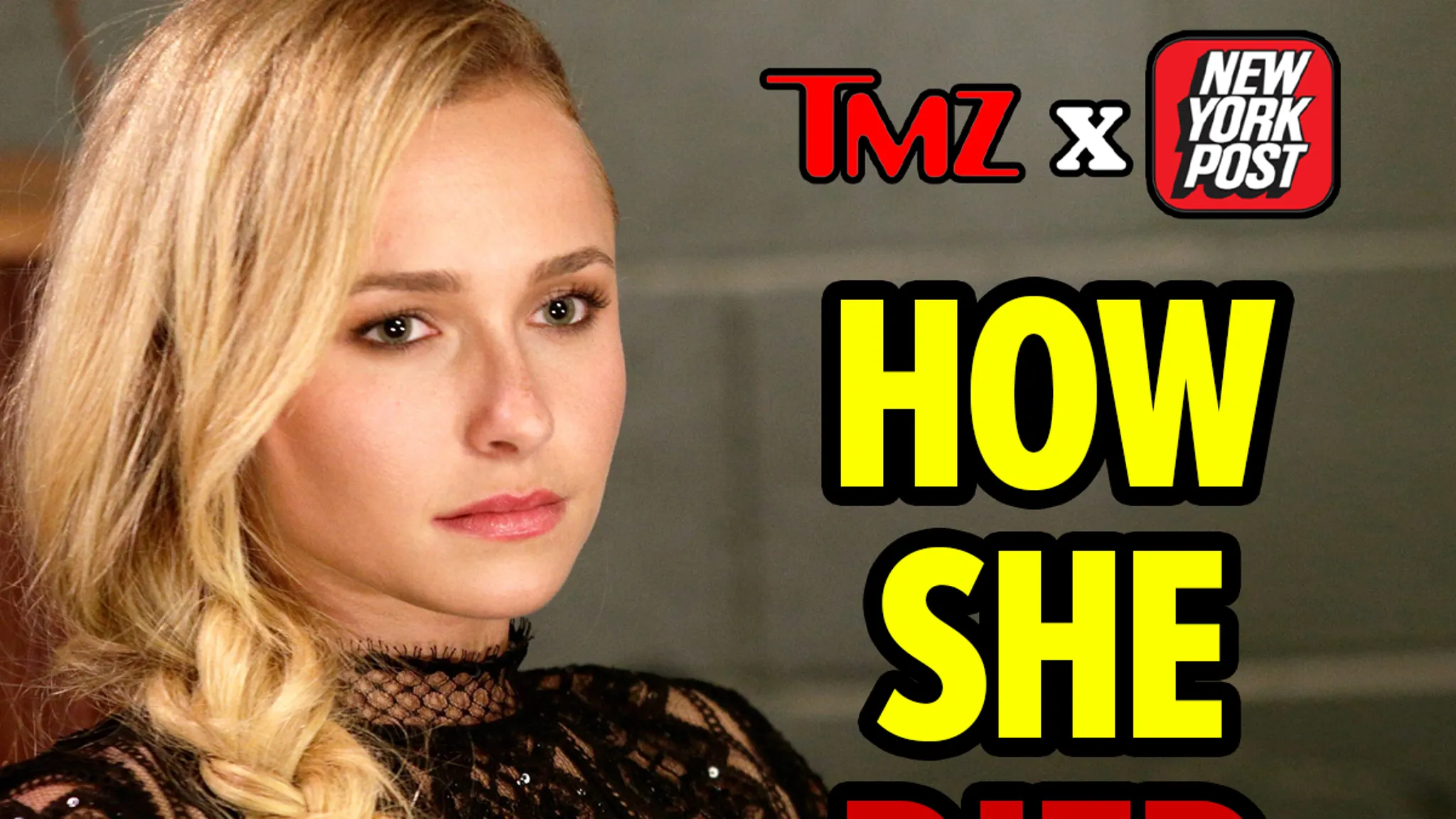 Hayden Panettiere’s Suspected Fentanyl Overdose: ‘The Low Down’
