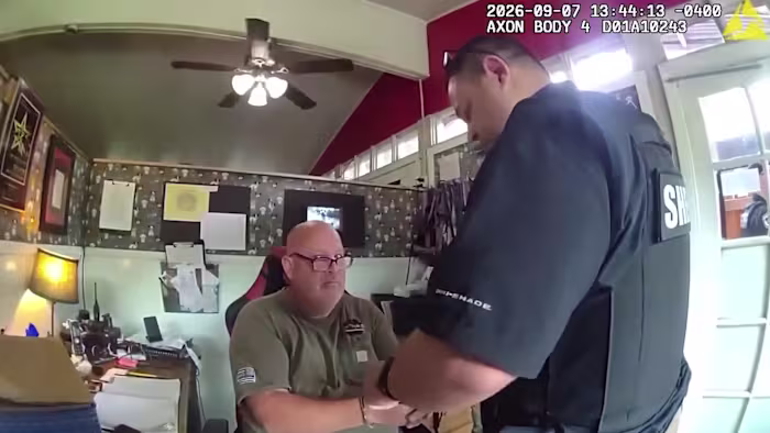 Hidden Camera in Outlet Leads to Arrest of Volusia County Dog Daycare Owner