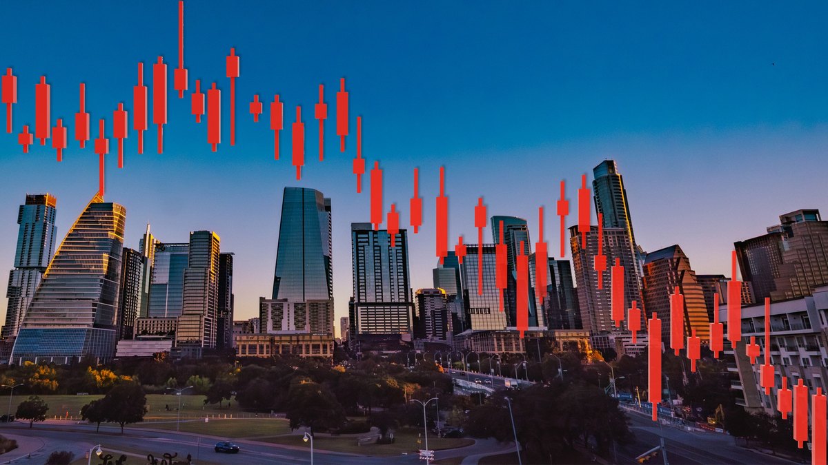 Home Prices Are Falling the Fastest in These Cities