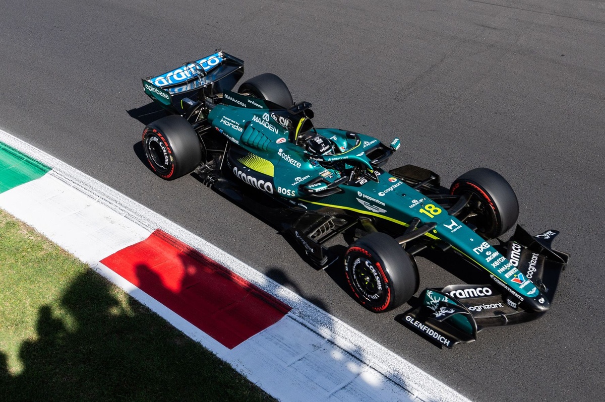 Honda Replaces F1 Power Unit Chief Ahead of Aston Martin Partnership