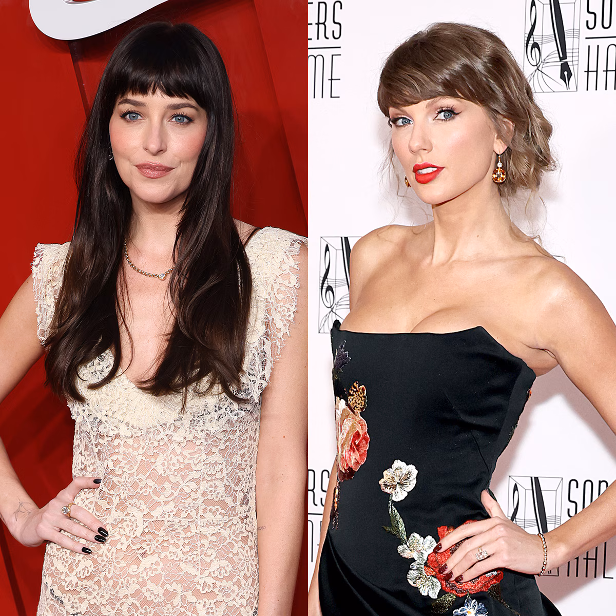 How Dakota Johnson Ended Up in Taylor Swift’s “Patient Zero” Video