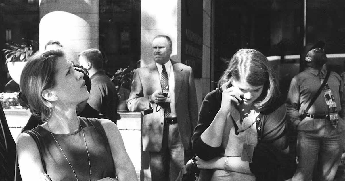 How Final Calls From 9/11 Became a Record of the Tragedy