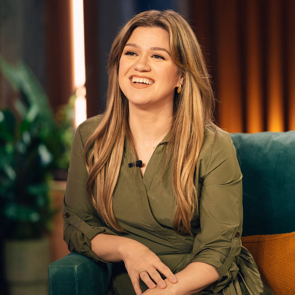 How Kelly Clarkson Signed Off From Her Talk Show After Seven Years