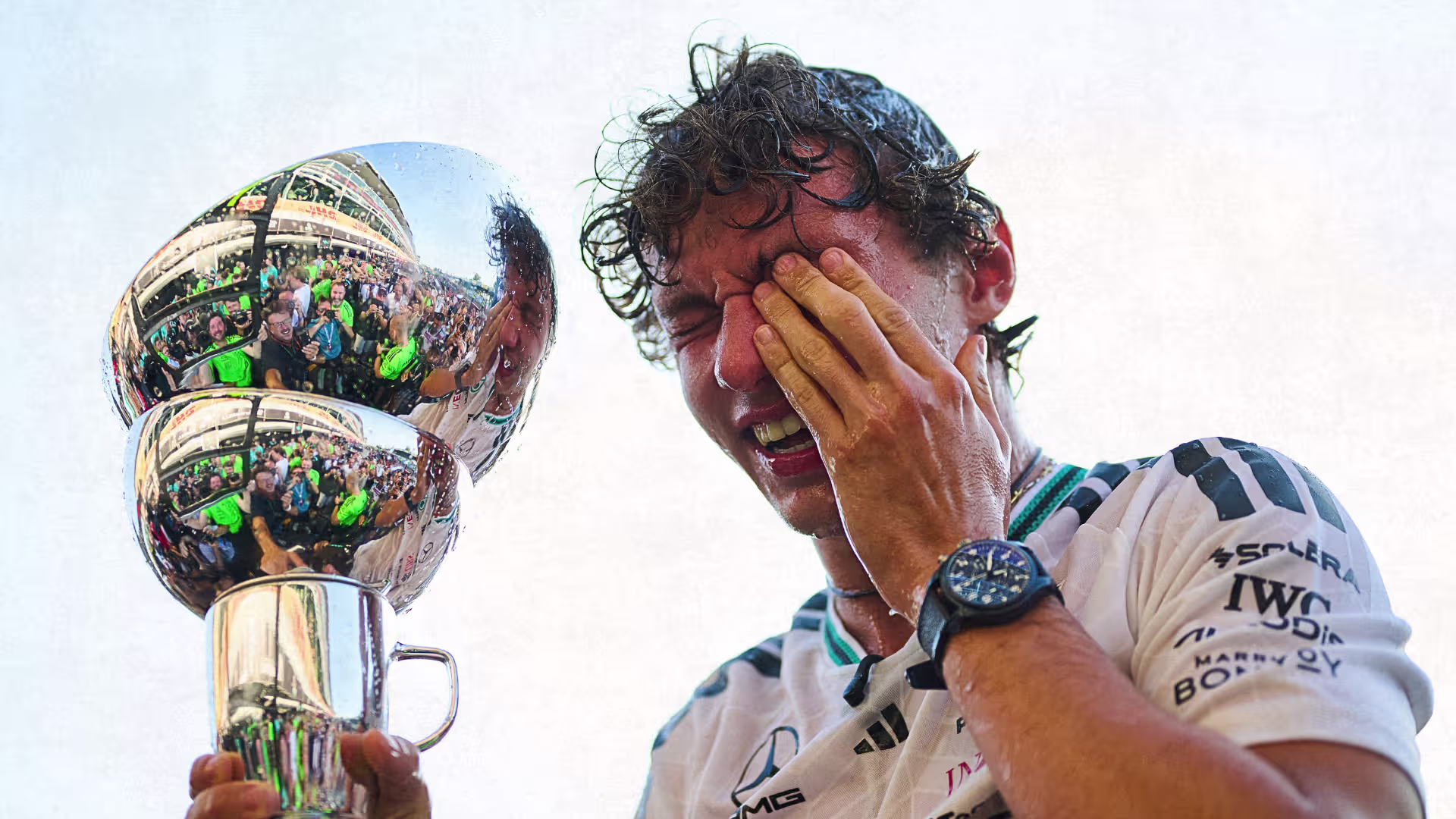 From FP1 Debut Crash to Charging Home Victory: How Mercedes’ Kimi Antonelli ‘Closed the Circle’ at Monza
