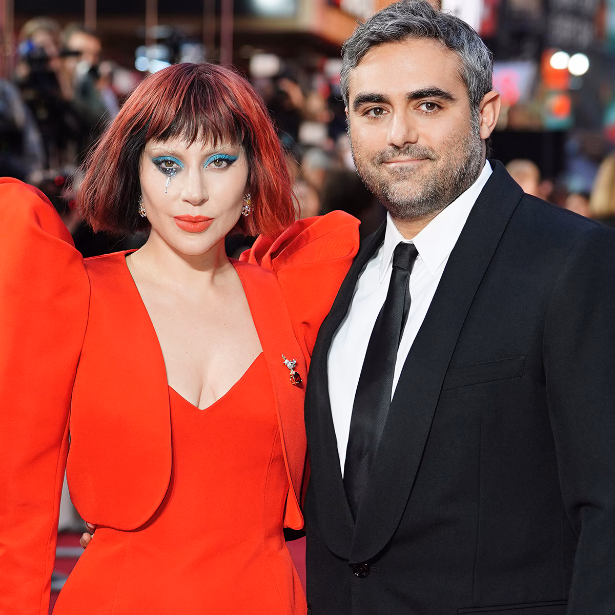 How Lady Gaga and Michael Polansky’s Romance Began