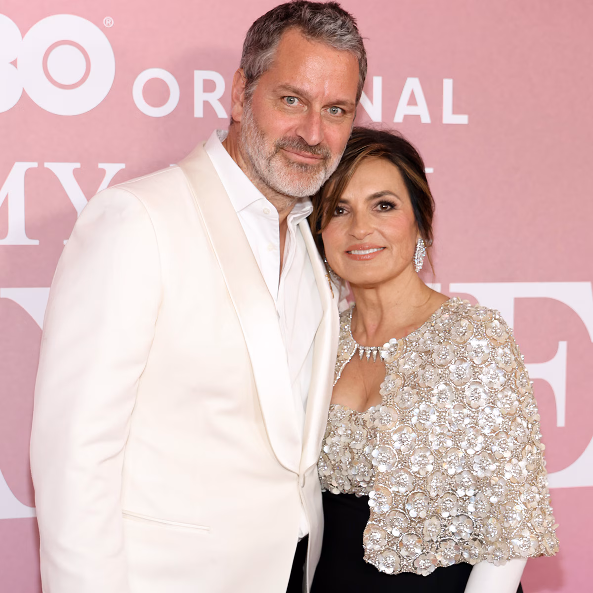 How Mariska Hargitay Found Her Partner in Crime in Peter Hermann