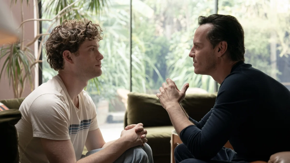 How to Watch Andrew Scott’s Thirst-Inducing Performance in It Gets Worse