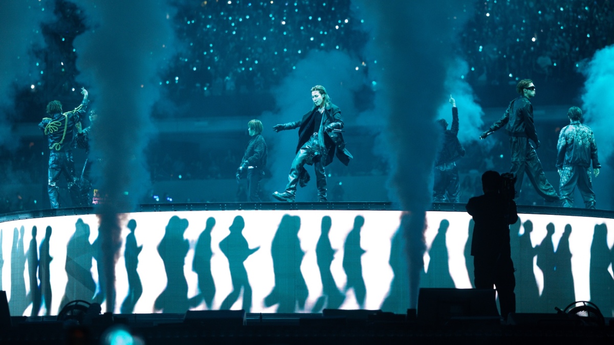How to Watch BTS Arirang World Tour Live in Cinemas