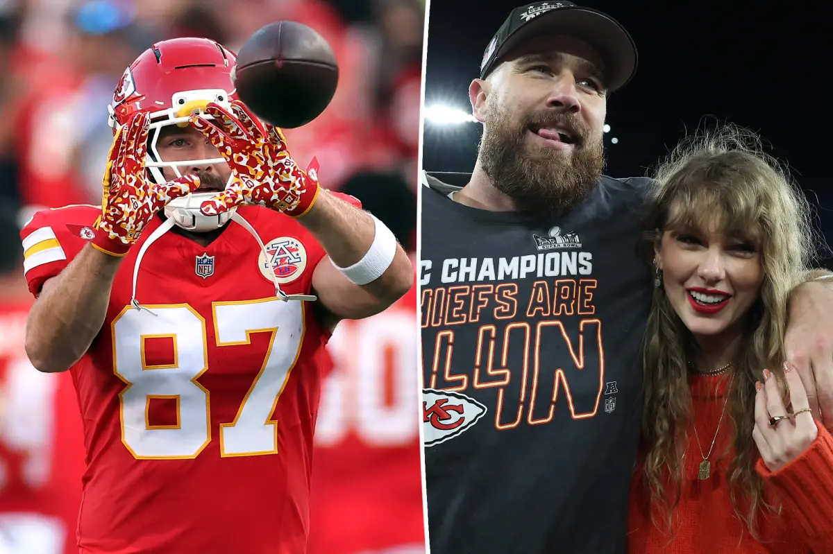 How to Watch Chiefs-Broncos Monday Night Football: Travis Kelce, Taylor Swift Attendance Intel, Game Time, TV Info