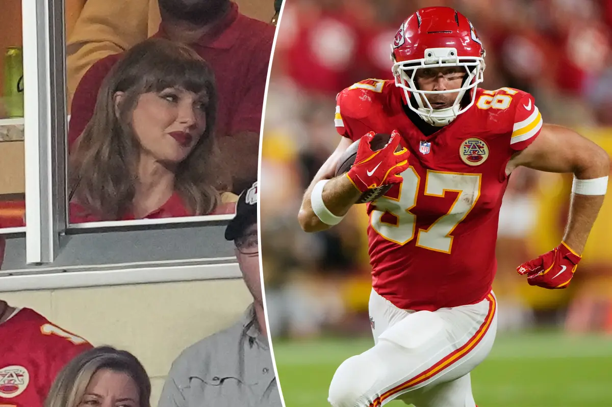 How to Watch Colts vs. Chiefs for Free Tonight: Kickoff Time, Taylor Swift Attendance Updates