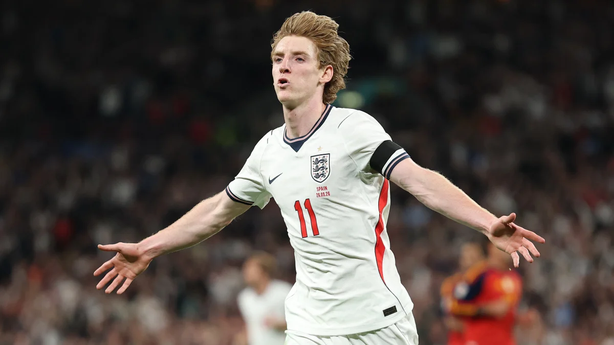 How to Watch Czechia vs. England Online for Free