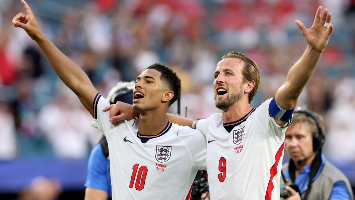 How to Watch England vs. Spain Online for Free