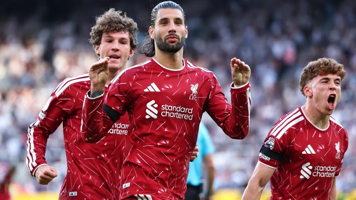 How to Watch Liverpool vs. Nottingham Forest Online for Free
