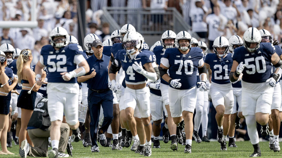 How to Watch Penn State vs. Temple at Lincoln Financial Field