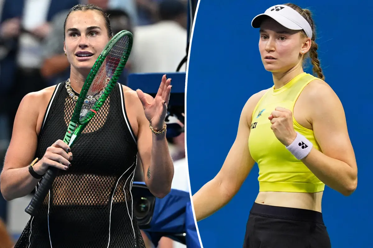 How to Watch Sabalenka vs. Rybakina US Open 2026 Women’s Final for Free