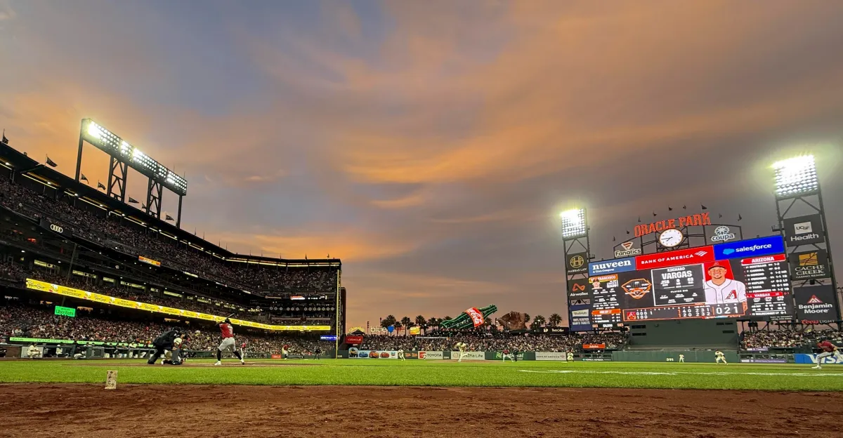 How to Watch San Francisco Giants vs. St. Louis Cardinals: Live Stream, TV Channel, Start Time