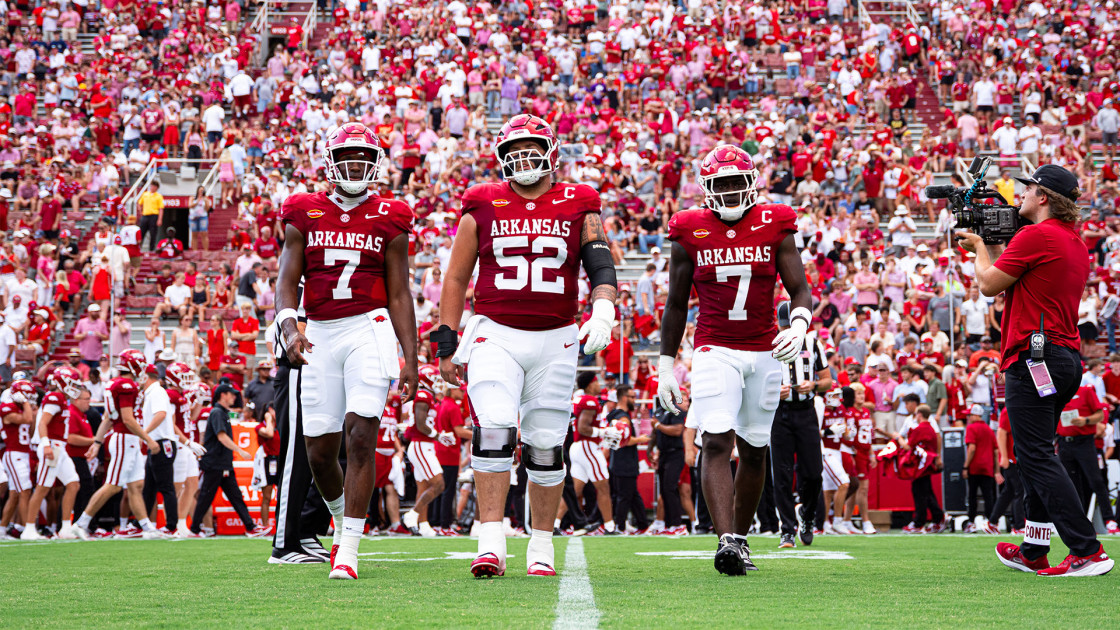 How to Watch Utah vs. Arkansas Razorbacks: TV Channel, Streaming Info