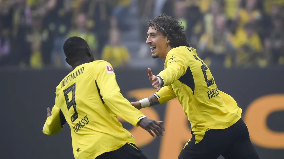 How to Watch VfB Stuttgart vs. Dortmund Online for Free