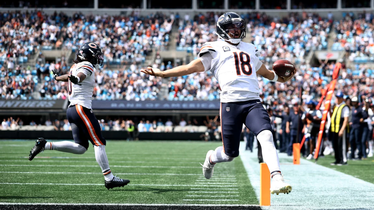 How to Watch Vikings vs. Bears NFL Game Online for Free