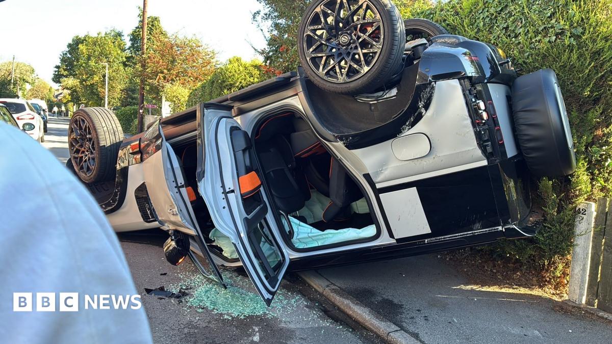 Hull City’s Sorba Thomas Involved in Crash Outside Training Ground