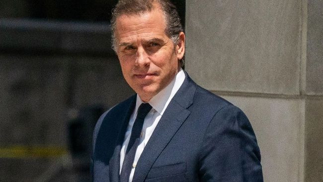Hunter Biden Discusses Bitcoin, Operation Chokepoint 2.0, and $LAPTOP