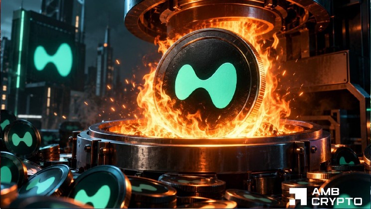 Hyperliquid Burns 32.77K HYPE as TVL Nears $7B: Can Bulls Recover?