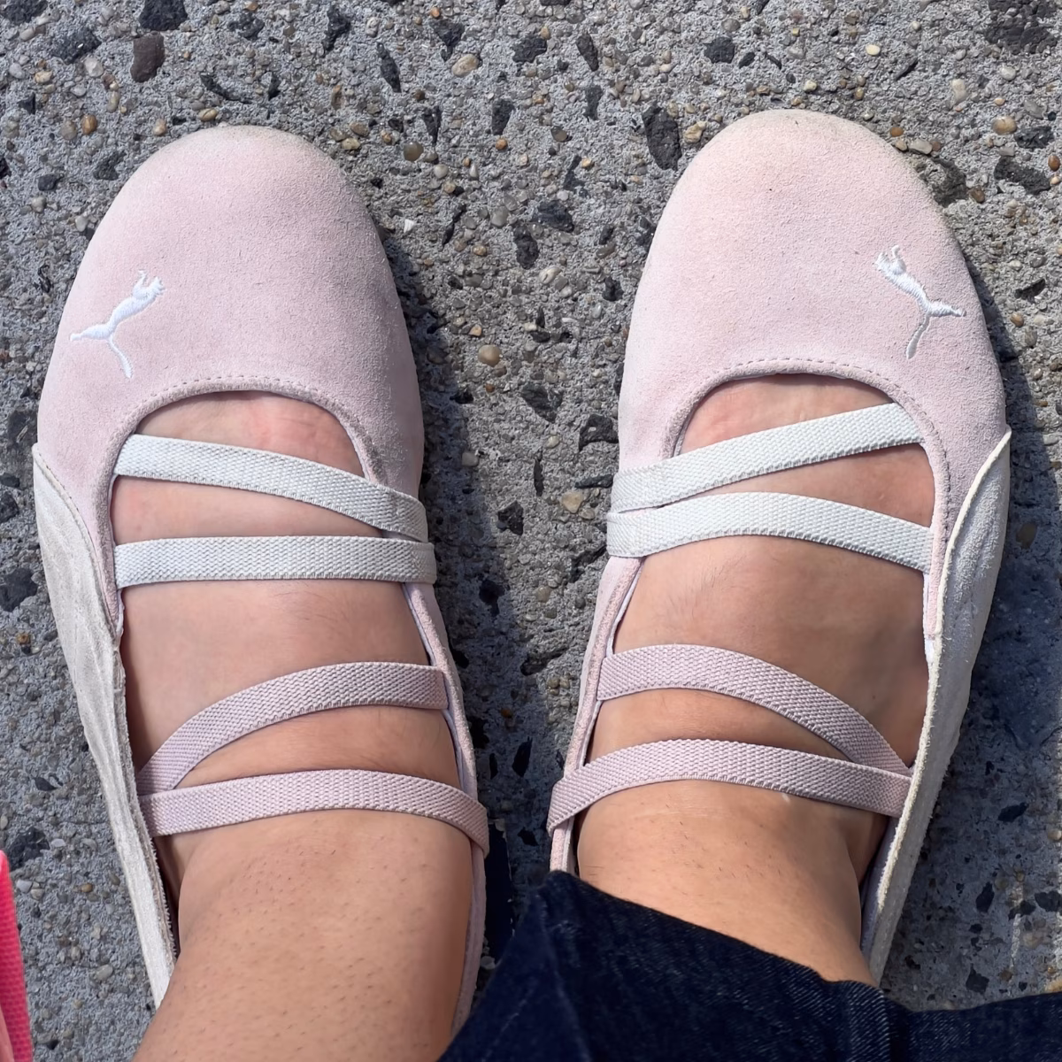 I Have Flat Feet: These Are My Favorite Ballet Sneakers for NYC