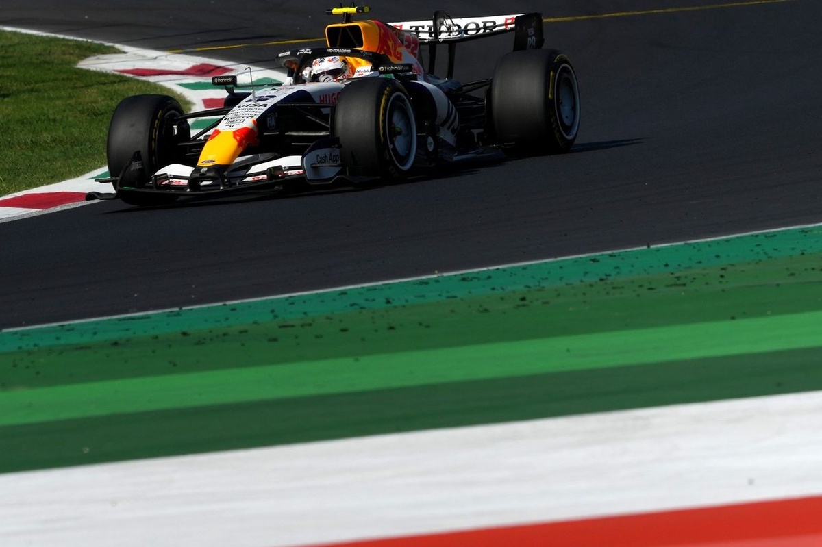 “I f***ed up quite a lot”: How Yuki Tsunoda Discovered F1 2026 Complexity at Monza