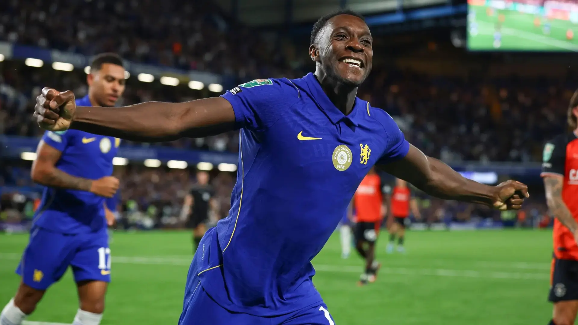 ‘I feel very privileged’: Danny Welbeck reflects on ‘massive’ Chelsea switch