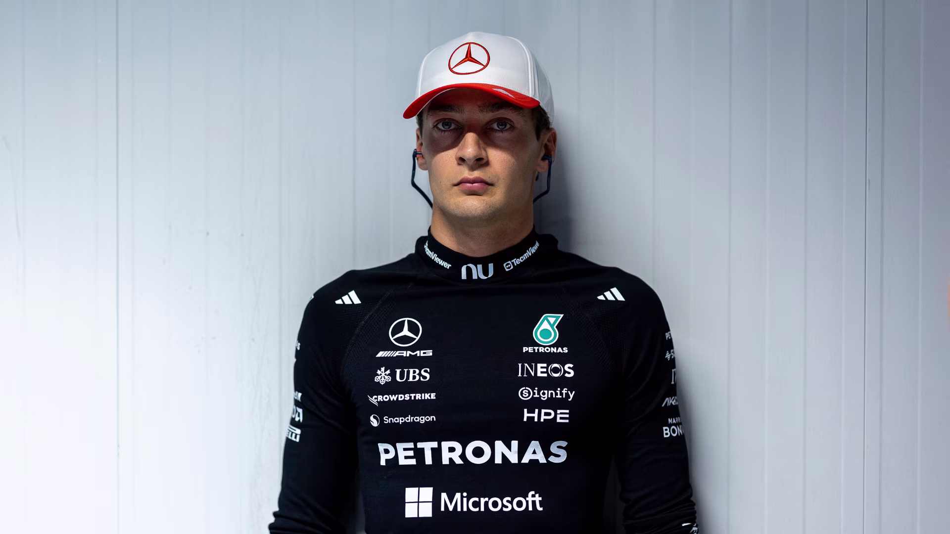 ‘I just really pushed the limit’ – George Russell reveals tyre troubles ruined pole chance in Madrid