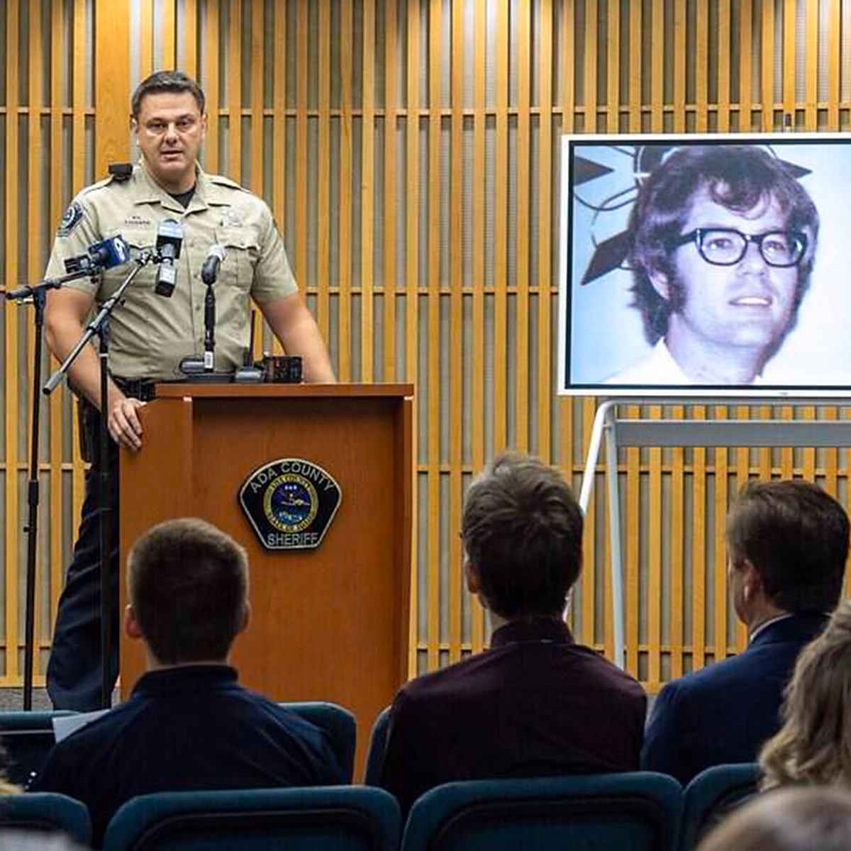 Idaho’s “Unknown Wanderer” Identified After 43 Years